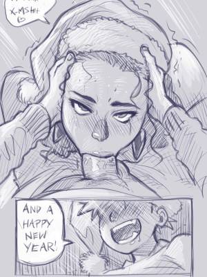 Latest Artworks And Sketches  Porn Comics english 43