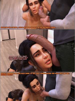 Latin Passion Part 4 Porn Comics english 12