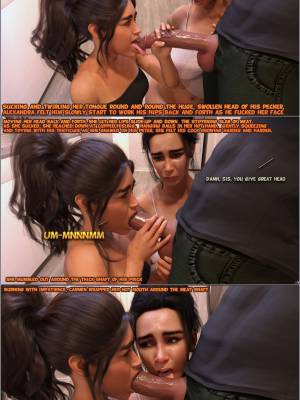 Latin Passion Part 4 Porn Comics english 14