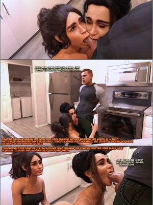 Latin Passion Part 4 Porn Comics english 16