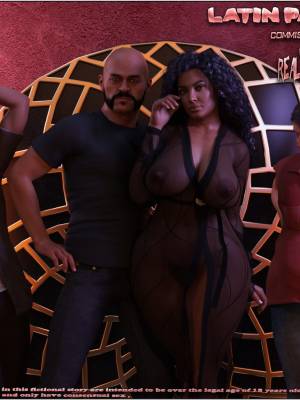 Latin Passion 5