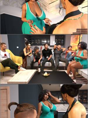Latin Passion Part 5 Porn Comics english 07