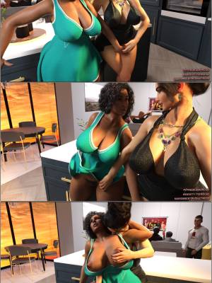 Latin Passion Part 5 Porn Comics english 09