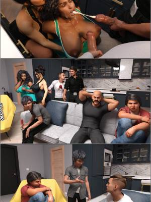 Latin Passion Part 5 Porn Comics english 20