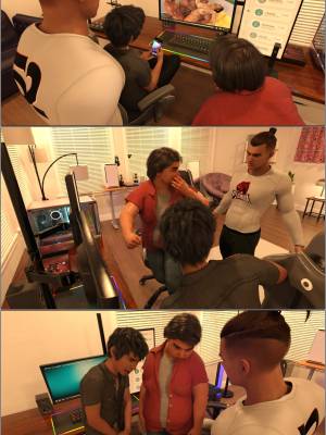 Latin Passion Part 5 Porn Comics english 23