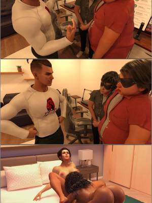 Latin Passion Part 5 Porn Comics english 24