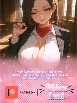 Lexy Law, Attorney Porn Comics english 06