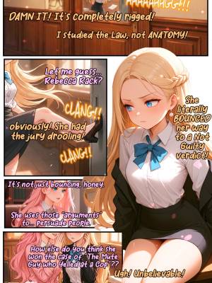 Lexy Law, Attorney Porn Comics english 07