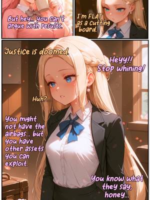 Lexy Law, Attorney Porn Comics english 09