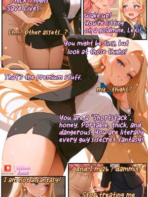 Lexy Law, Attorney Porn Comics english 10