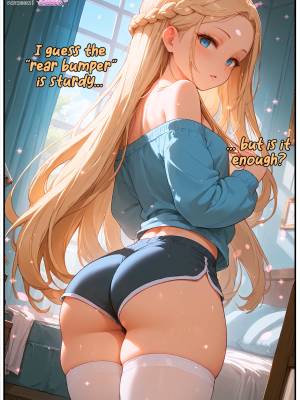 Lexy Law, Attorney Porn Comics english 12