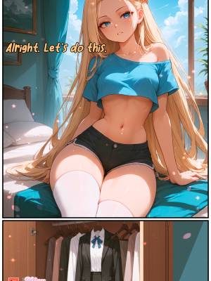 Lexy Law, Attorney Porn Comics english 15