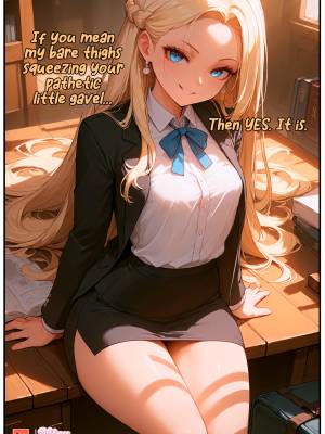 Lexy Law, Attorney Porn Comics english 20