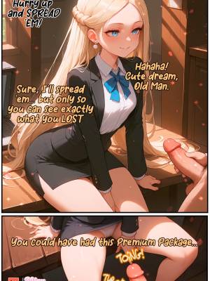 Lexy Law, Attorney Porn Comics english 22
