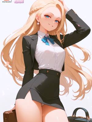 Lexy Law, Attorney Porn Comics english 41
