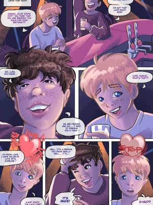 Love Is In The Eyes Of The Beholder Porn Comics english 03