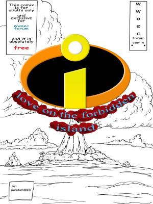 Love On The Forbidden Island