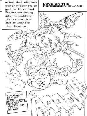 Love On The Forbidden Island Porn Comics english 02