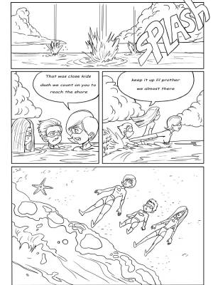 Love On The Forbidden Island Porn Comics english 03