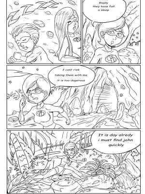 Love On The Forbidden Island Porn Comics english 06