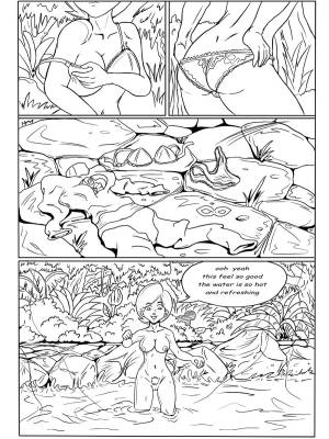 Love On The Forbidden Island Porn Comics english 08