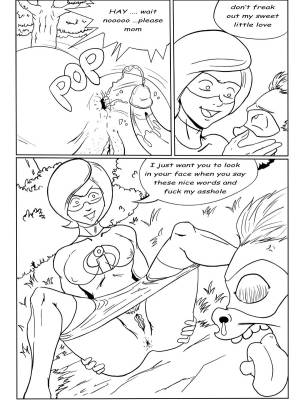 Love On The Forbidden Island Porn Comics english 23