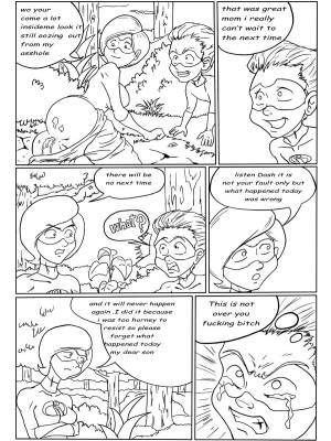 Love On The Forbidden Island Porn Comics english 26