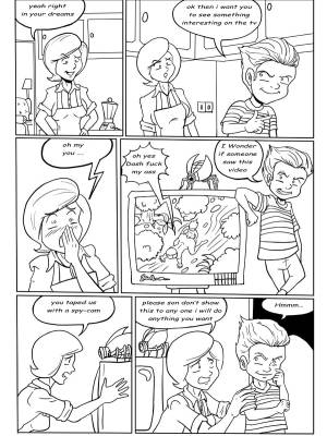 Love On The Forbidden Island Porn Comics english 28