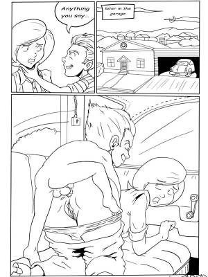 Love On The Forbidden Island Porn Comics english 29