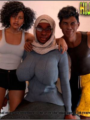 Lust Predators 4: Hijab Amatures