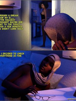 Lust Predators Part 4: Hijab Amatures Porn Comics english 08