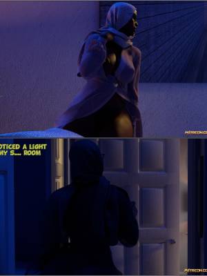 Lust Predators Part 4: Hijab Amatures Porn Comics english 09