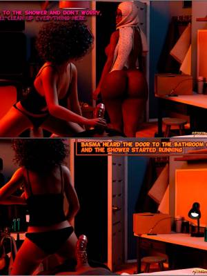Lust Predators Part 4: Hijab Amatures Porn Comics english 31