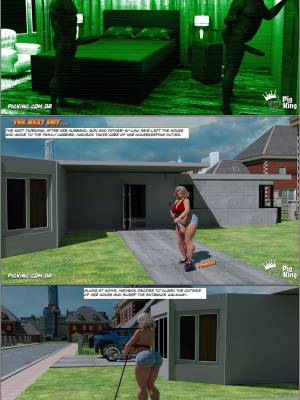 Madison By CrazyDad 32 Porn Comics english 10