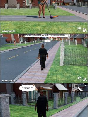 Madison By CrazyDad 32 Porn Comics english 11