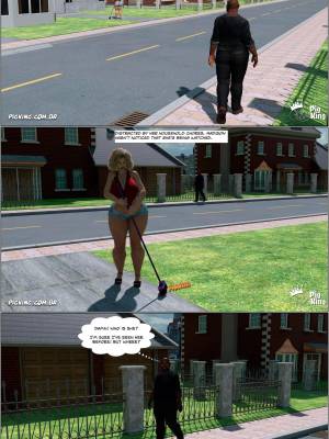 Madison By CrazyDad 32 Porn Comics english 12