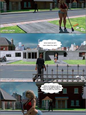 Madison By CrazyDad 32 Porn Comics english 13