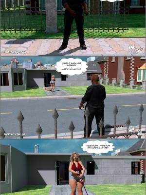 Madison By CrazyDad 32 Porn Comics english 14