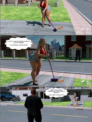 Madison By CrazyDad 32 Porn Comics english 16