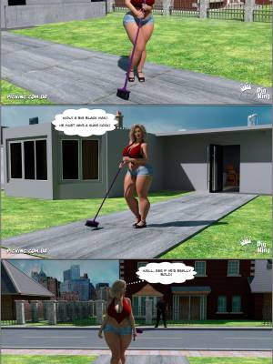 Madison By CrazyDad 32 Porn Comics english 17
