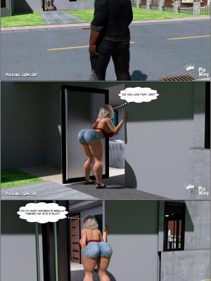 Madison By CrazyDad 32 Porn Comics english 19