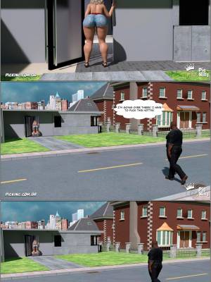 Madison By CrazyDad 32 Porn Comics english 20