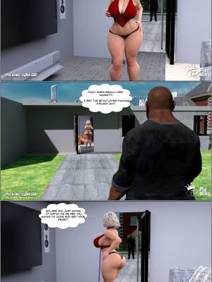 Madison By CrazyDad 32 Porn Comics english 23