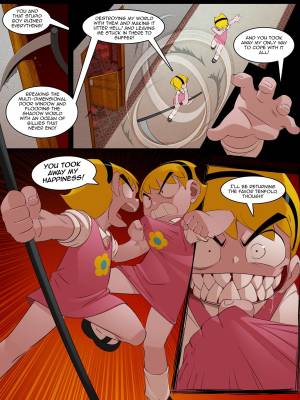 Mandy Uncensored Porn Comics english 35
