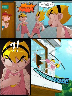 Mandy Uncensored Porn Comics english 37