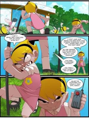 Mandy Uncensored Porn Comics english 38