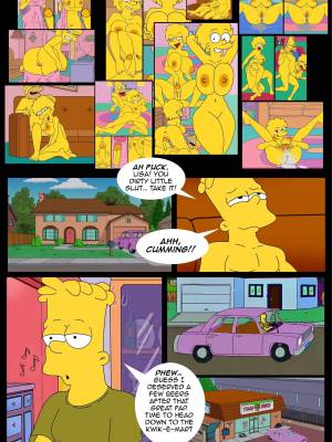 Manjula's Little Secret Porn Comics english 02