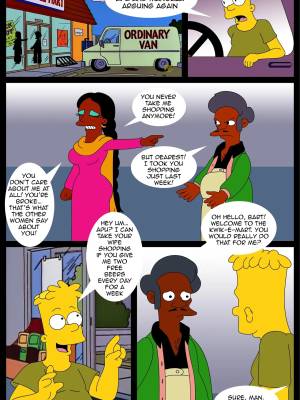 Manjula's Little Secret Porn Comics english 03