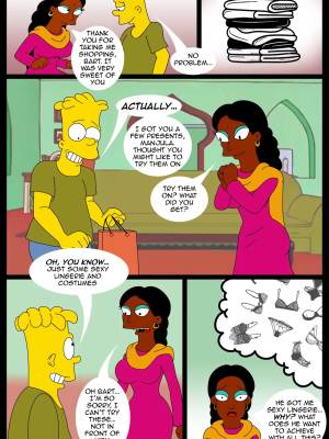 Manjula's Little Secret Porn Comics english 05