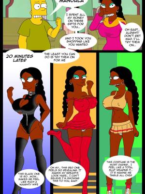 Manjula's Little Secret Porn Comics english 06
